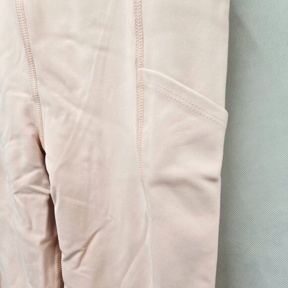 NWT AE (American Eagle) The Everything High-Waisted Pocket Legging SM Pink $40 - Picture 4 of 12